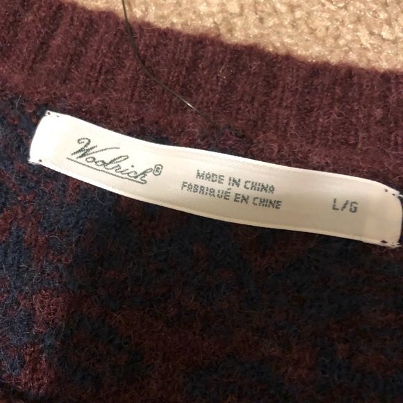 Woman’s wool sweater NWT. - Picture 6 of 7